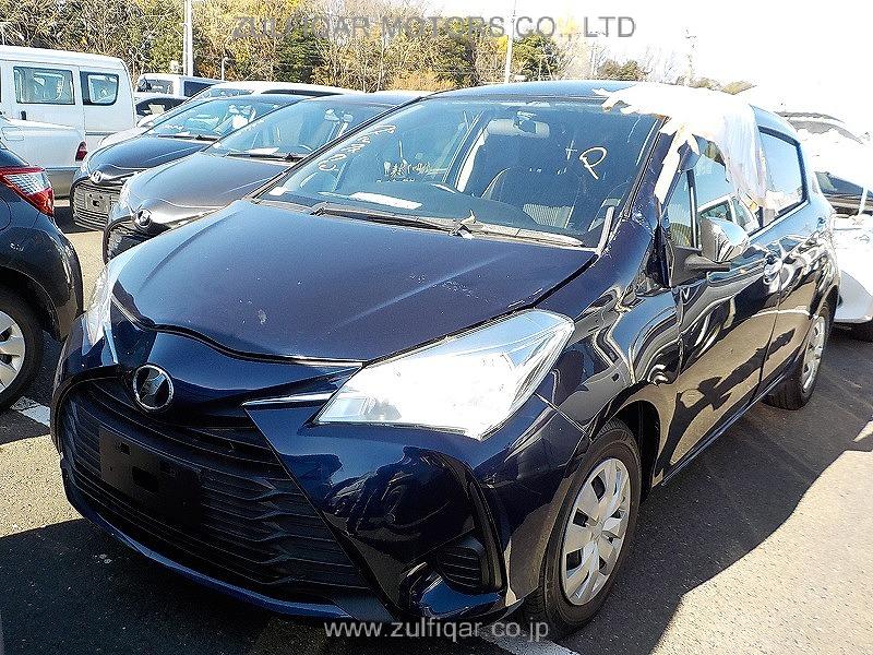 TOYOTA VITZ 2017 Image 26