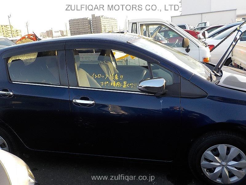 TOYOTA VITZ 2017 Image 29