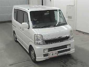 SUZUKI EVERY WAGON 2007 Image 1
