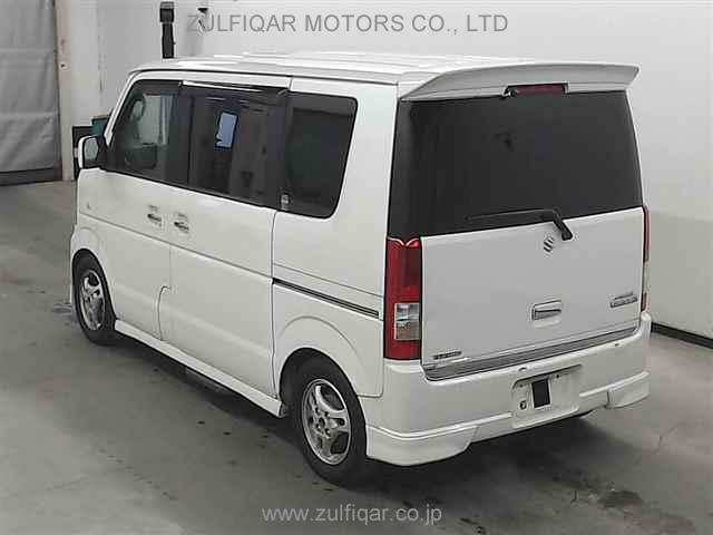 SUZUKI EVERY WAGON 2007 Image 2