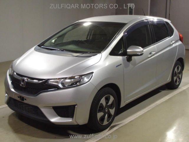 HONDA FIT HYBRID 2016 Image 1