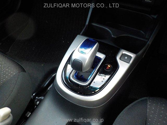 HONDA FIT HYBRID 2016 Image 11