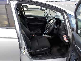 HONDA FIT HYBRID 2016 Image 13