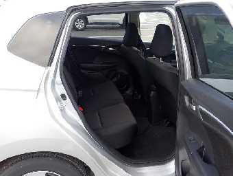 HONDA FIT HYBRID 2016 Image 14