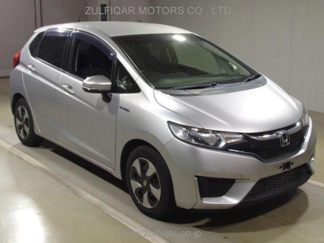 HONDA FIT HYBRID 2016 Image 3