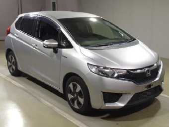 HONDA FIT HYBRID 2016 Image 3