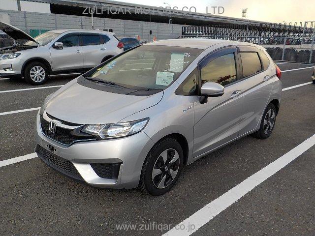 HONDA FIT HYBRID 2016 Image 22