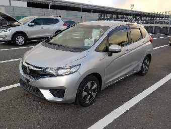 HONDA FIT HYBRID 2016 Image 16