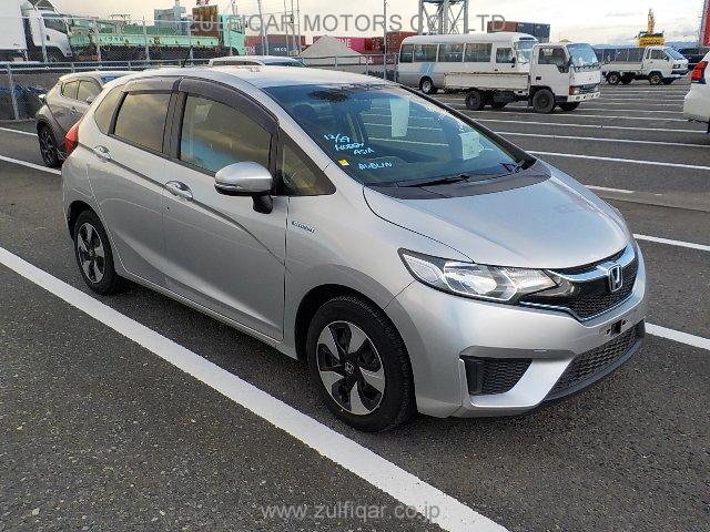 HONDA FIT HYBRID 2016 Image 23