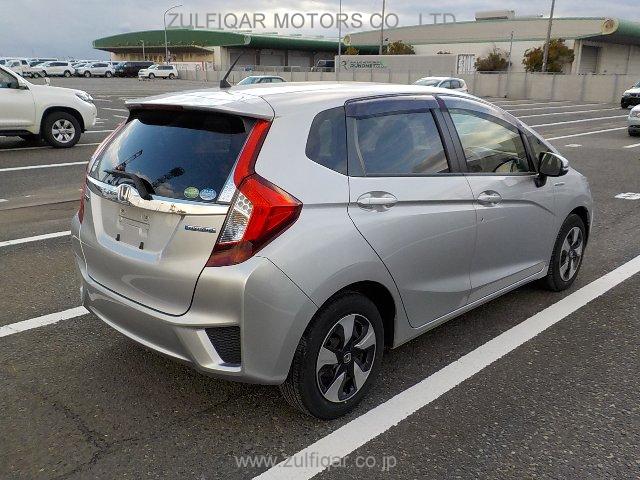 HONDA FIT HYBRID 2016 Image 24