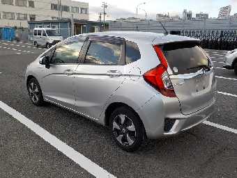 HONDA FIT HYBRID 2016 Image 19
