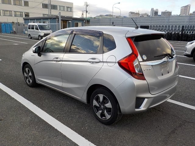 HONDA FIT HYBRID 2016 Image 25
