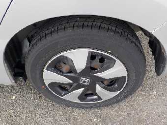 HONDA FIT HYBRID 2016 Image 20