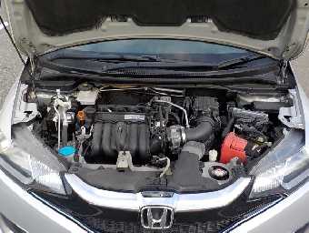 HONDA FIT HYBRID 2016 Image 21