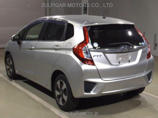 HONDA FIT HYBRID 2016 Image 4