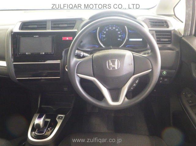 HONDA FIT HYBRID 2016 Image 6
