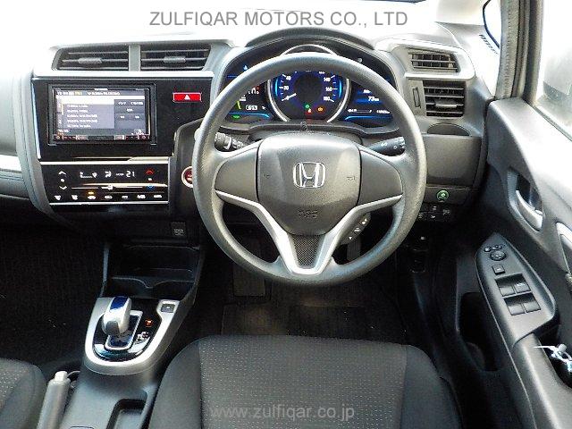 HONDA FIT HYBRID 2016 Image 9