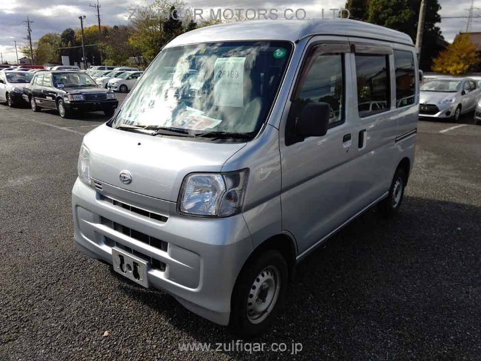DAIHATSU HIJET CARGO 2015 Image 1