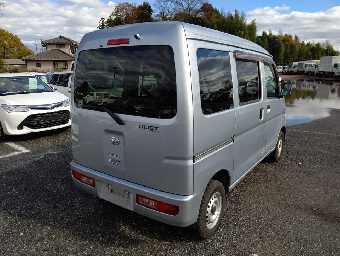 DAIHATSU HIJET CARGO 2015 Image 2