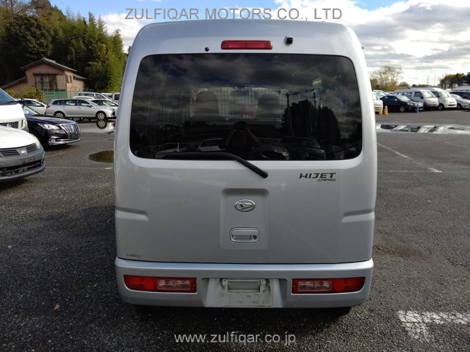 DAIHATSU HIJET CARGO 2015 Image 3