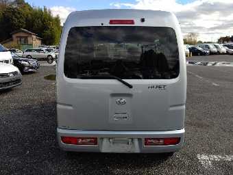 DAIHATSU HIJET CARGO 2015 Image 3