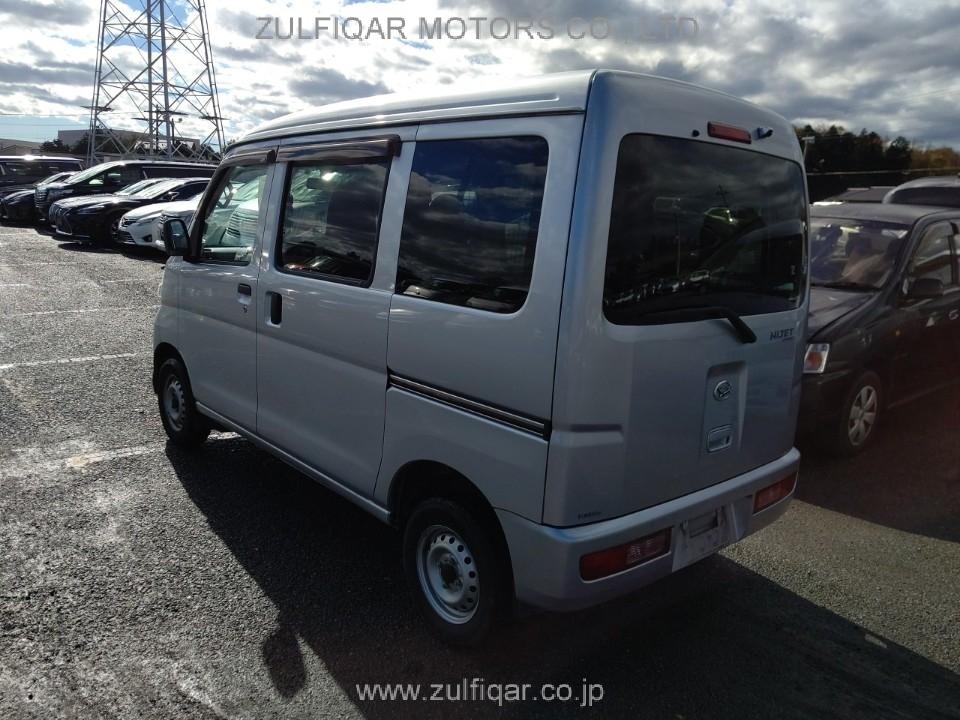 DAIHATSU HIJET CARGO 2015 Image 4