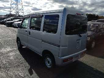 DAIHATSU HIJET CARGO 2015 Image 4
