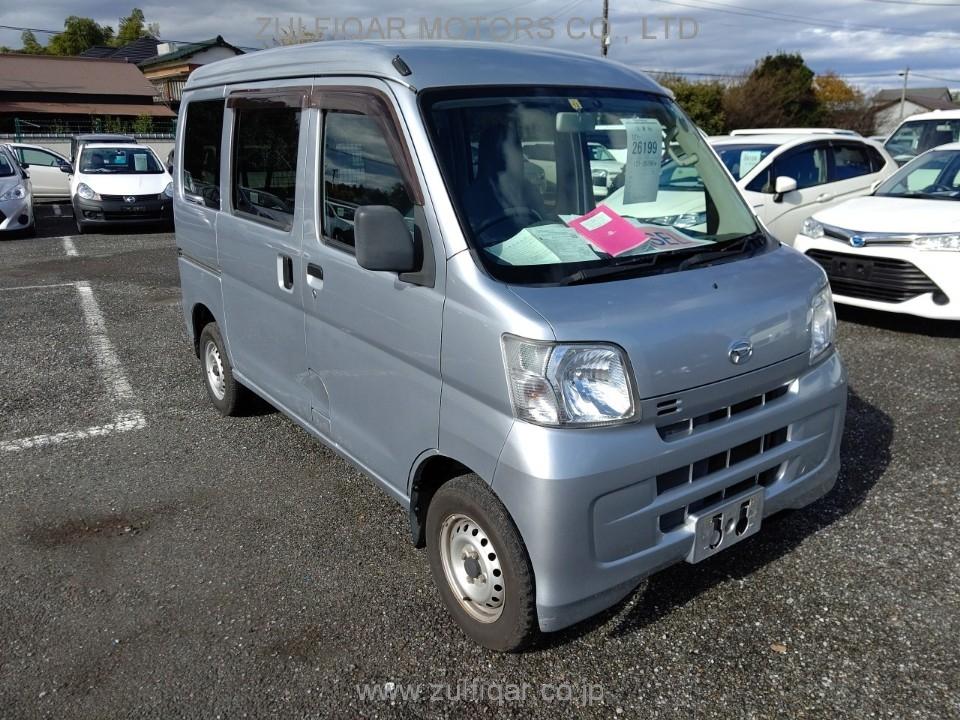 DAIHATSU HIJET CARGO 2015 Image 6