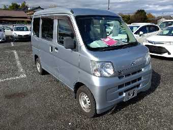 DAIHATSU HIJET CARGO 2015 Image 6
