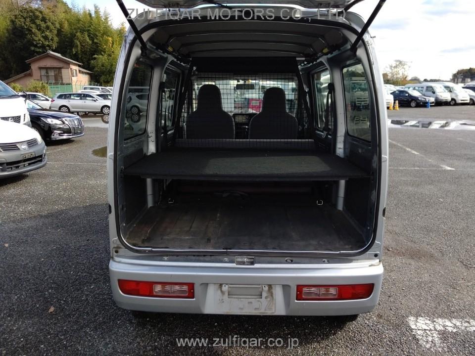 DAIHATSU HIJET CARGO 2015 Image 7