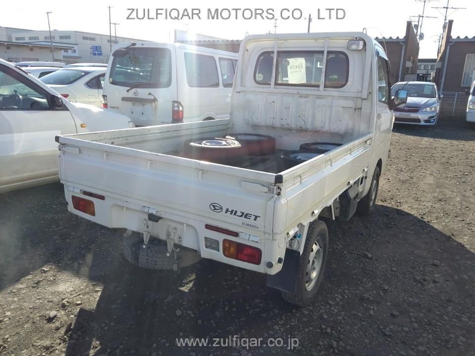 DAIHATSU HIJET TRUCK 2016 Image 2