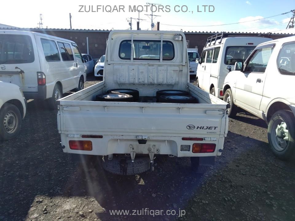 DAIHATSU HIJET TRUCK 2016 Image 3