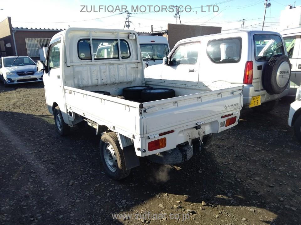 DAIHATSU HIJET TRUCK 2016 Image 4