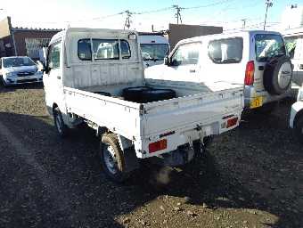 DAIHATSU HIJET TRUCK 2016 Image 4