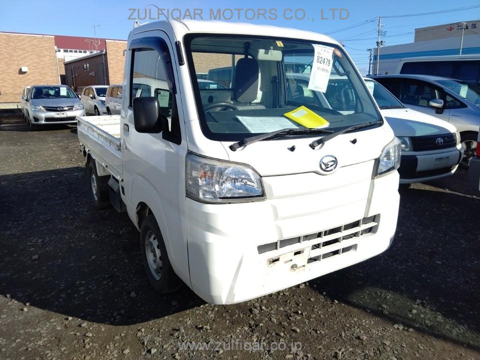 DAIHATSU HIJET TRUCK 2016 Image 6