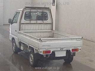 SUZUKI CARRY TRUCK 1996 Image 2