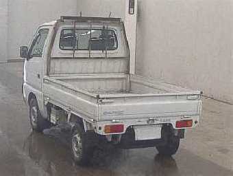 SUZUKI CARRY TRUCK 1996 Image 2