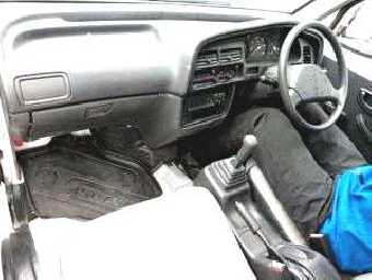 SUZUKI CARRY TRUCK 1996 Image 3