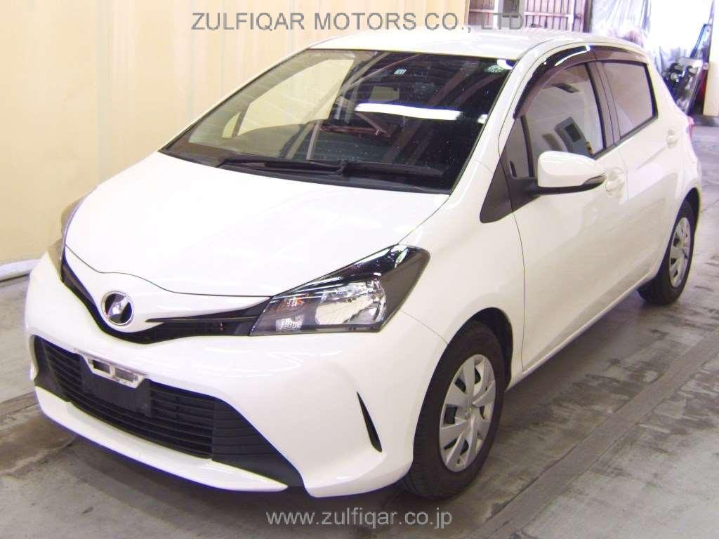 TOYOTA VITZ 2016 Image 1