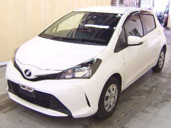 TOYOTA VITZ 2016 Image 1
