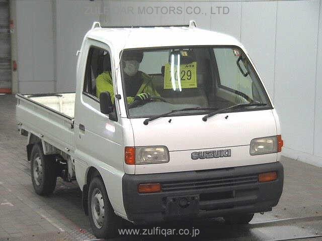 SUZUKI CARRY TRUCK 1997 Image 1