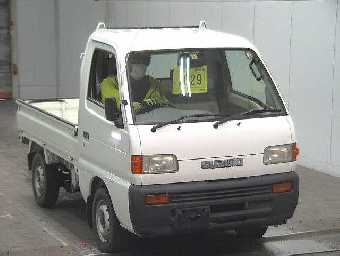 SUZUKI CARRY TRUCK 1997 Image 1