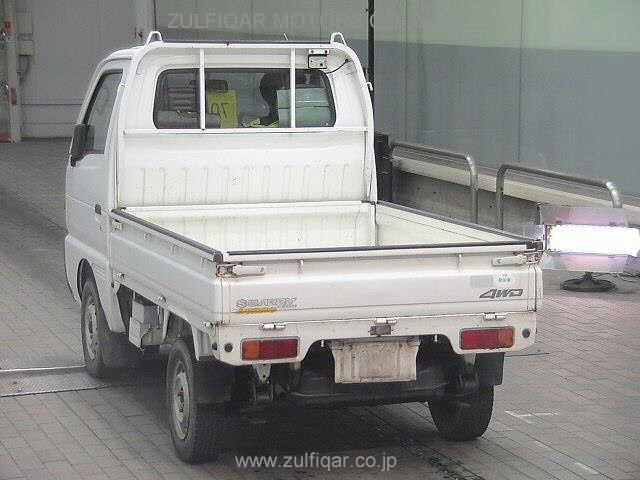 SUZUKI CARRY TRUCK 1997 Image 2