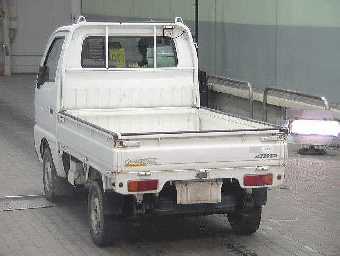 SUZUKI CARRY TRUCK 1997 Image 2