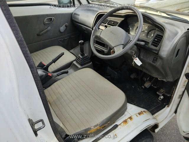 SUZUKI CARRY TRUCK 1997 Image 3