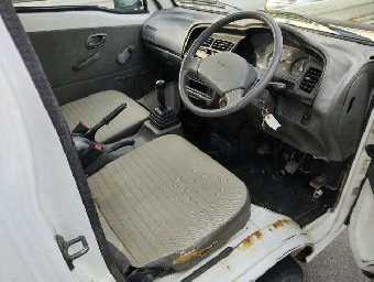 SUZUKI CARRY TRUCK 1997 Image 3