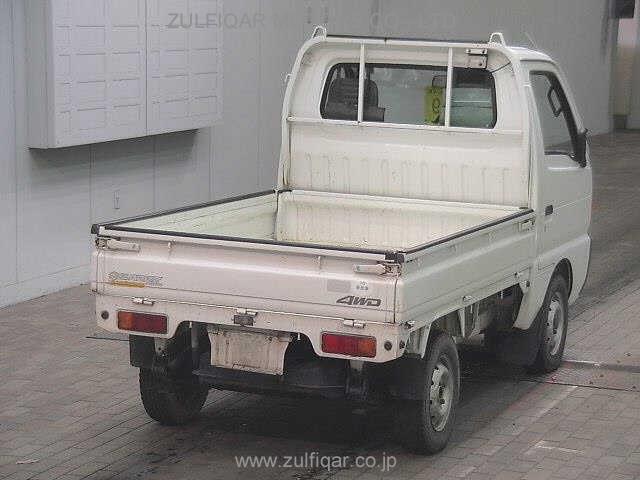 SUZUKI CARRY TRUCK 1997 Image 5