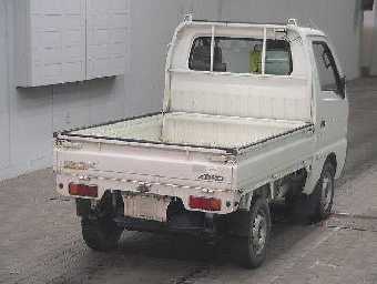 SUZUKI CARRY TRUCK 1997 Image 5