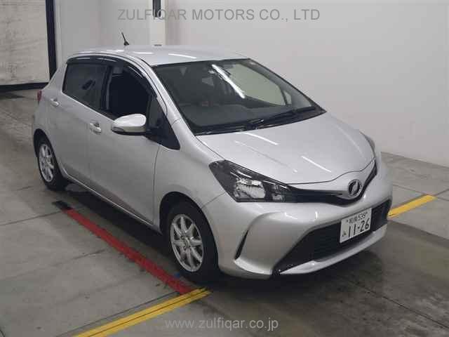 TOYOTA VITZ 2016 Image 1