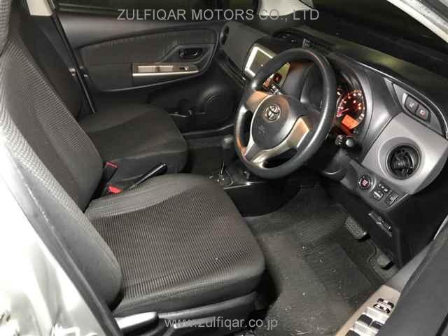 TOYOTA VITZ 2016 Image 3